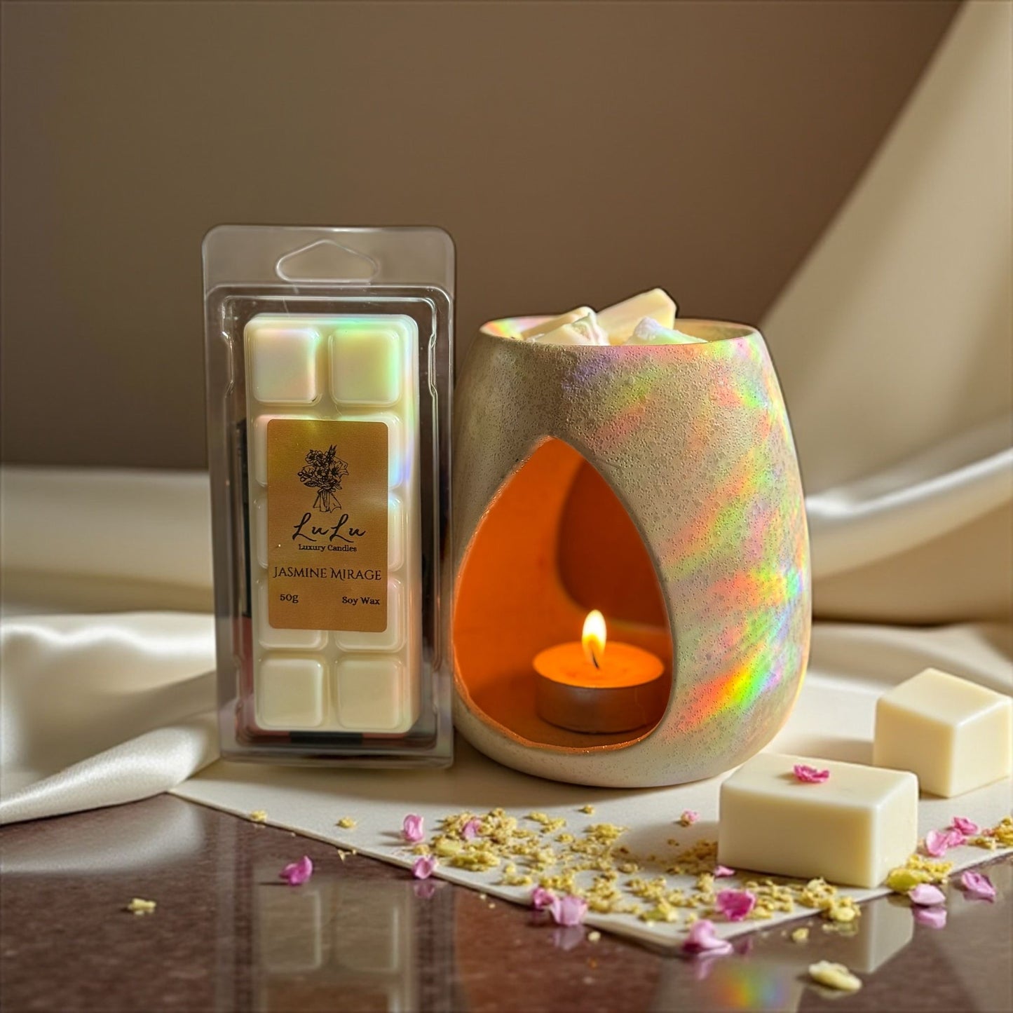 Wax Melt Pairing Set (Pack of 2)- Mix n Match