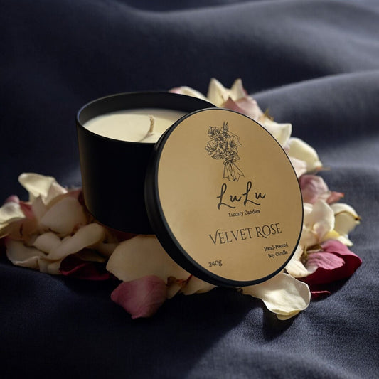 Velvet Rose