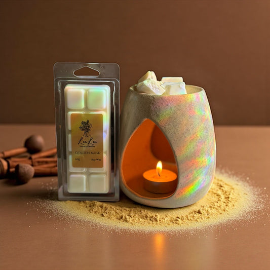 🎁 Golden Musk (100% off)