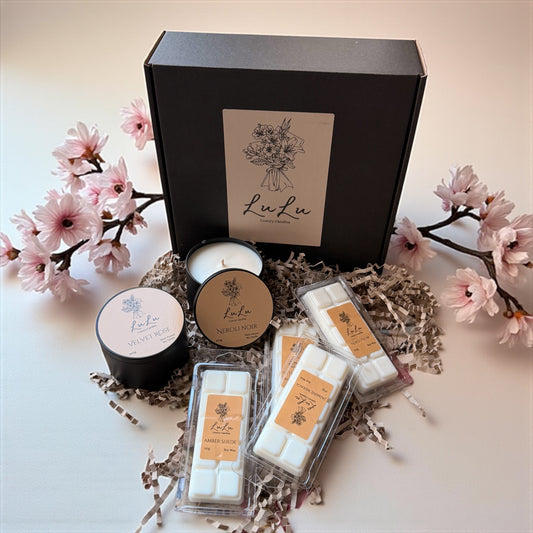 The Indulgence Gift Box