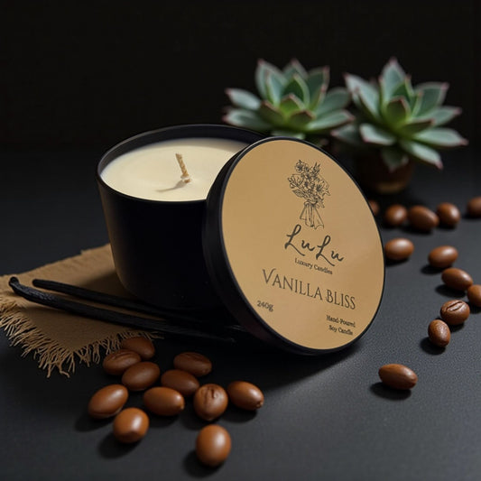 🎁 Vanilla Bliss (100% off)